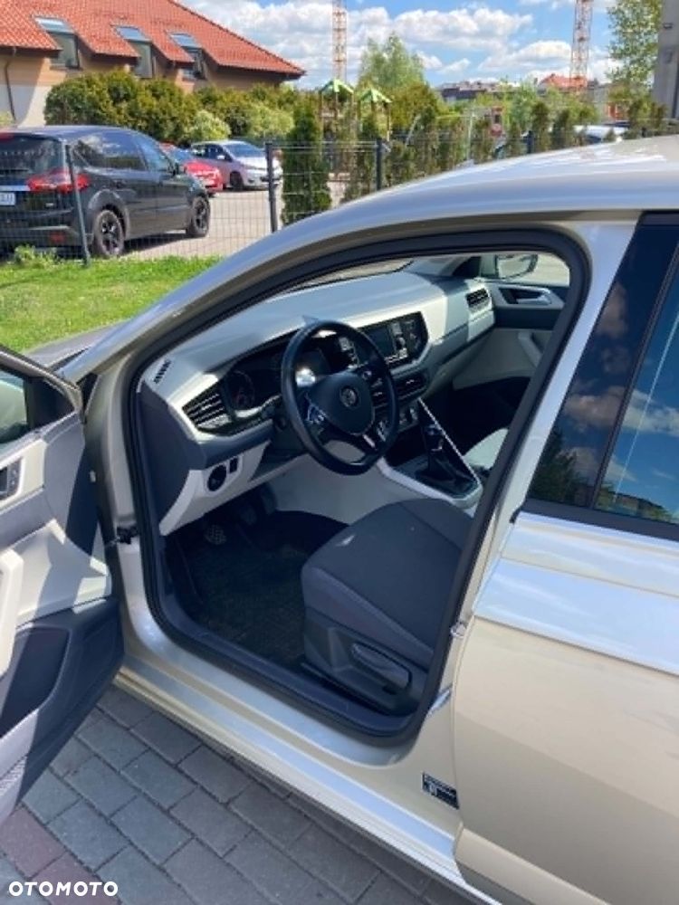 Volkswagen Polo 1.0 TSI Comfortline - 2