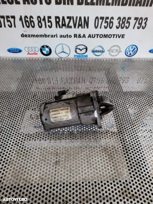 Electromotor Renault Koleos Kadjar Laguna Megane 1.5 Dci Cod Motor K9K An 2013-2018 Cod R - 1
