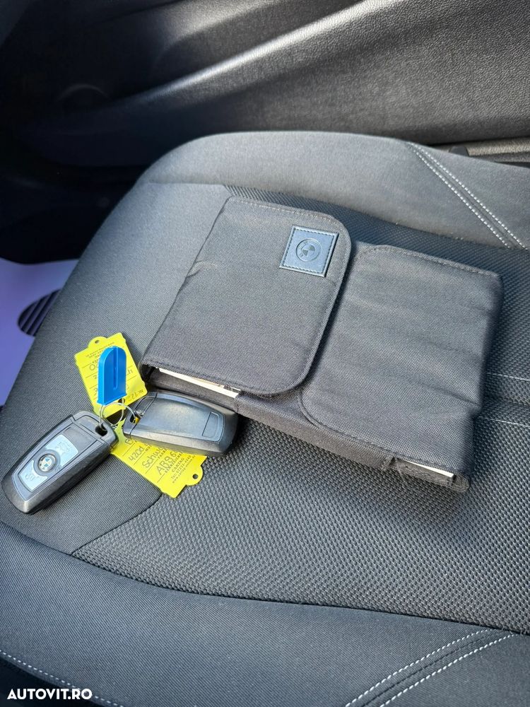 BMW Seria 4 420d Coupe xDrive Sport-Aut. Advantage - 31