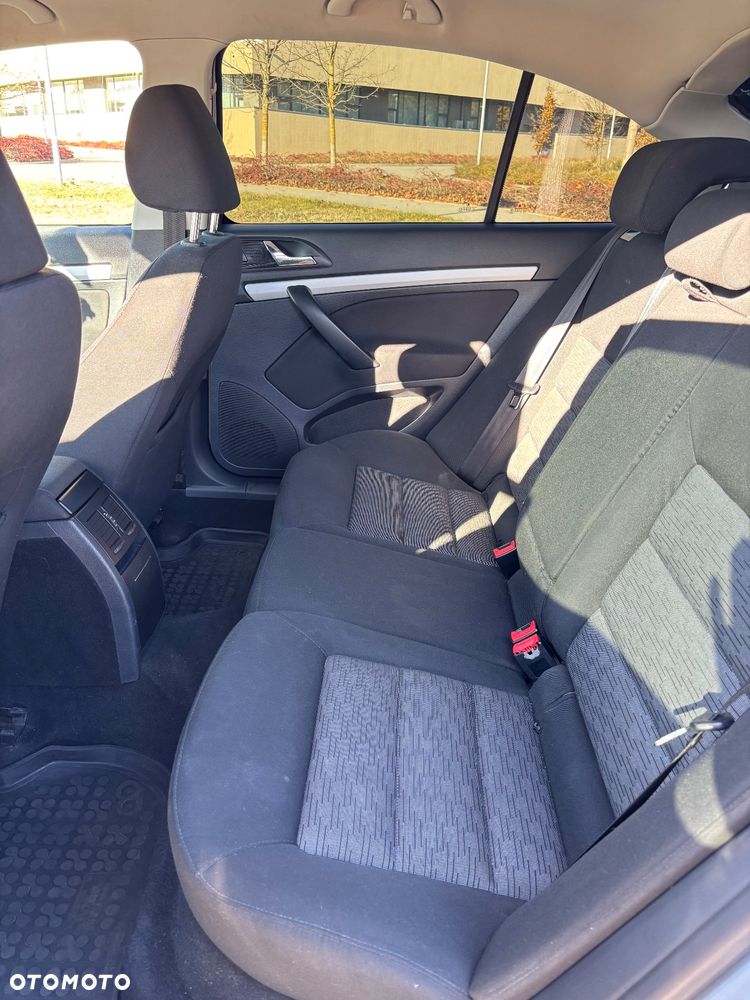 Skoda Octavia 1.9 TDI Classic - 8
