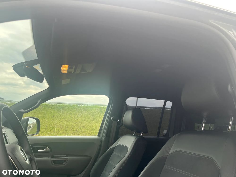 Volkswagen Amarok 3.0 TDI Autm Highline - 13