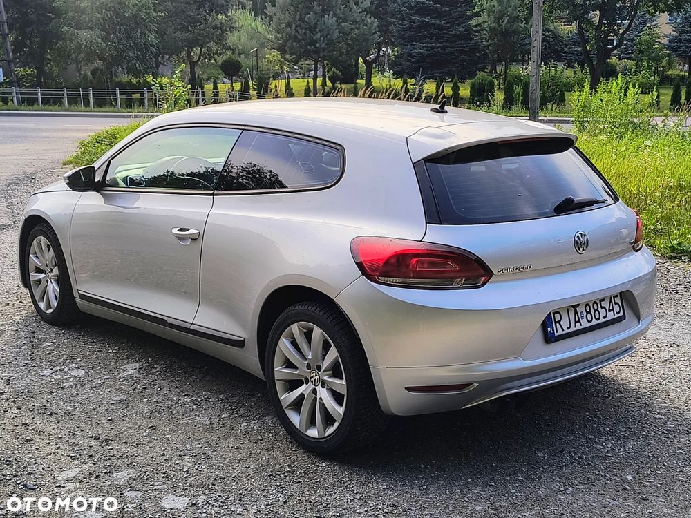 Volkswagen Scirocco 1.4 TSI - 4