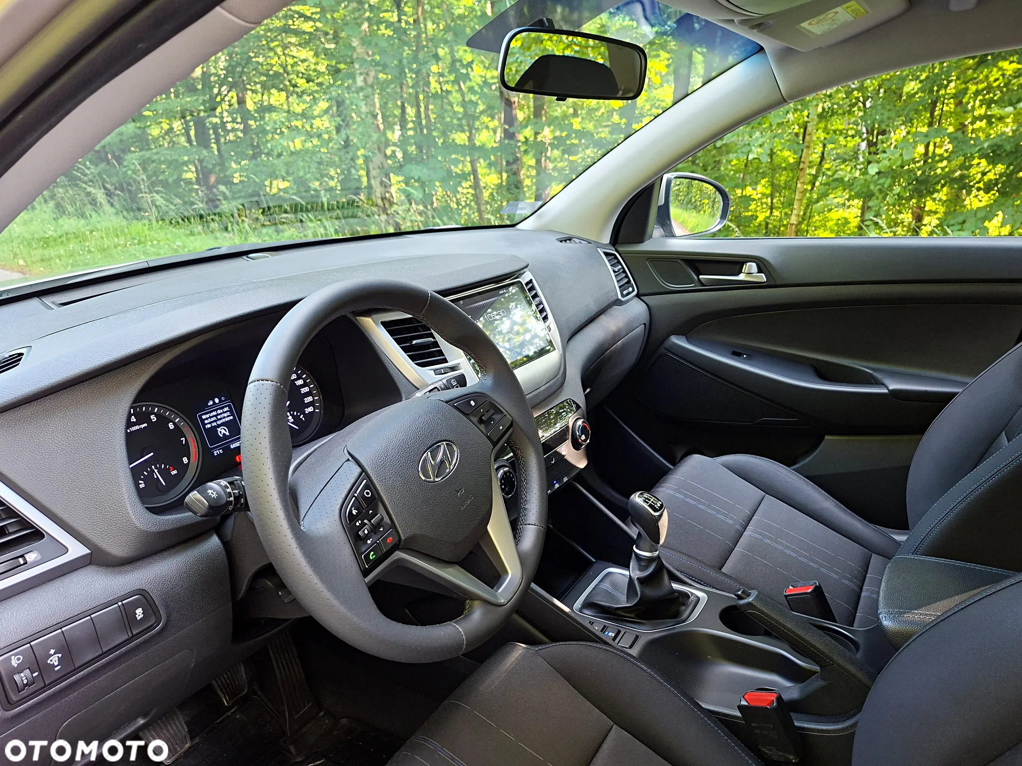 Hyundai Tucson 1.6 GDI BlueDrive Comfort 2WD - 7