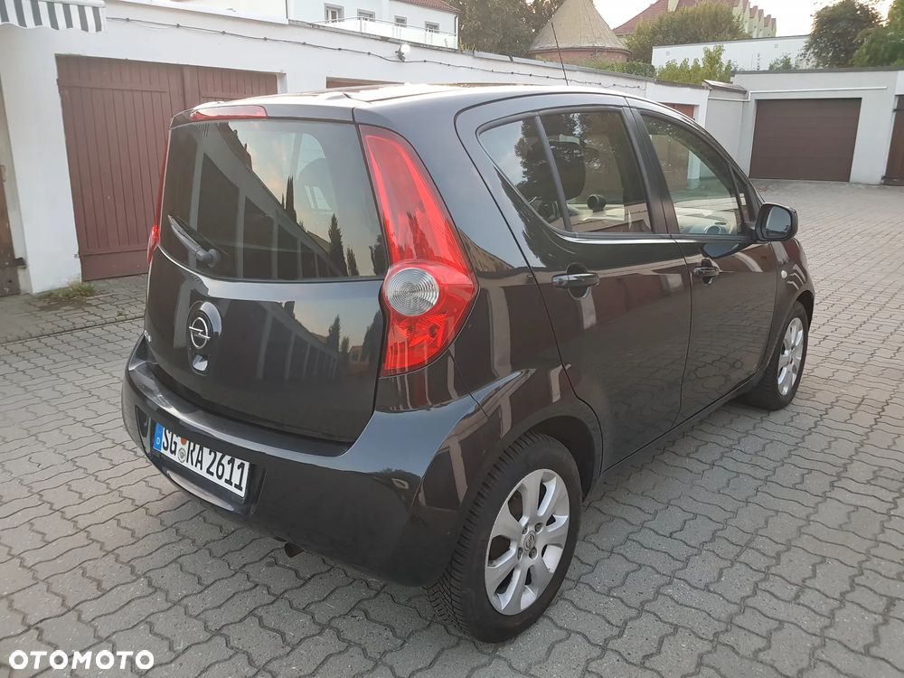 Opel Agila 1.2 Edition - 6