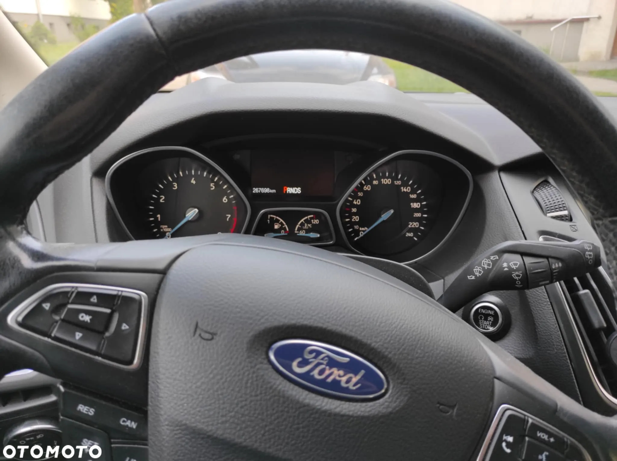 Ford Focus - 8