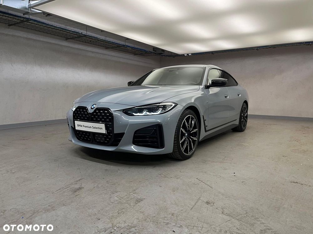 BMW Seria 4 420d xDrive mHEV M Sport sport - 10