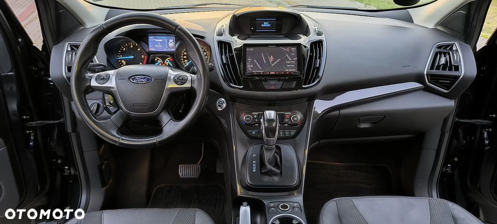 Ford Kuga 2.0 TDCi 4WD Titanium - 25