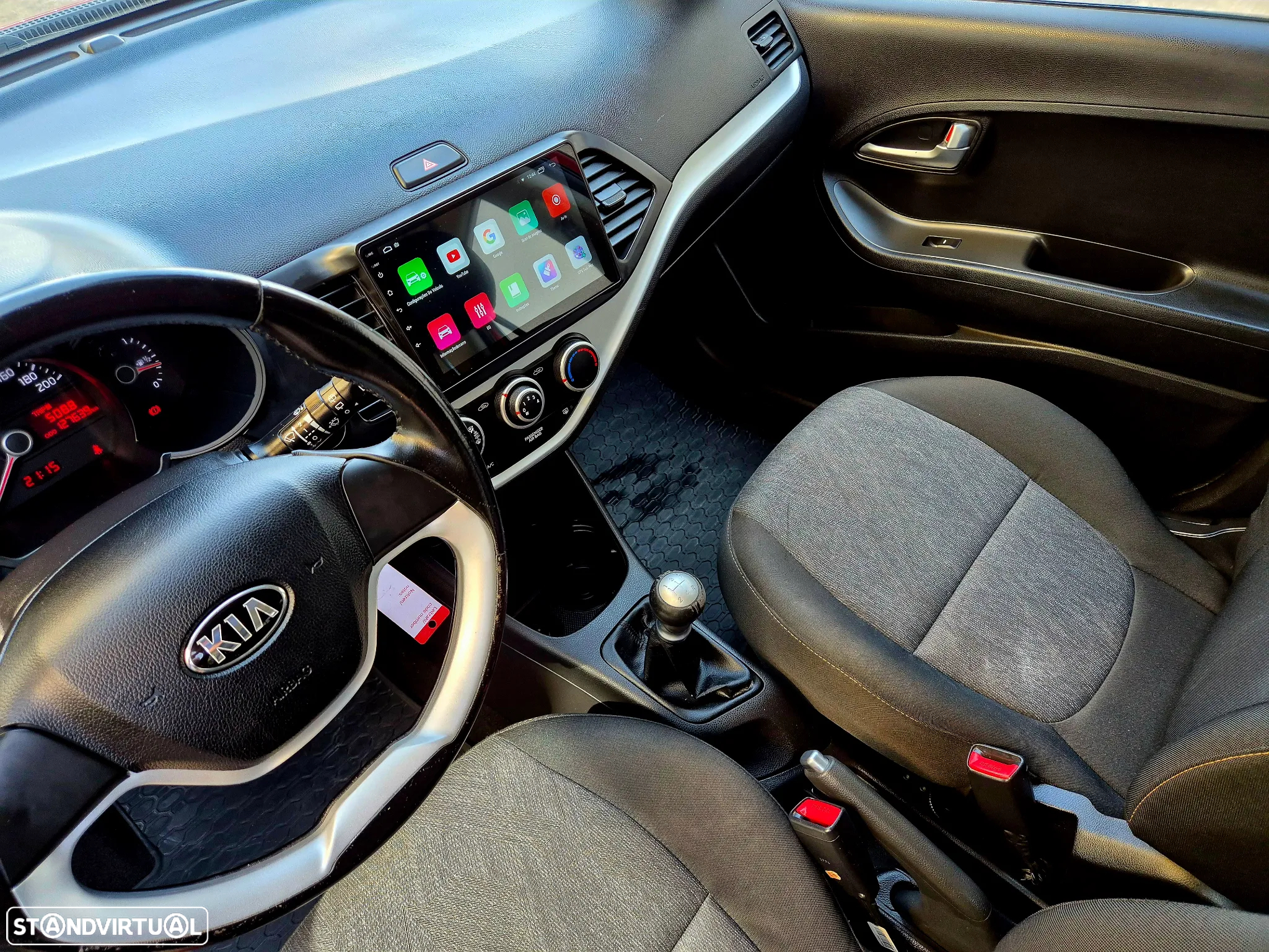 Kia Picanto 1.0 CVVT More - 32