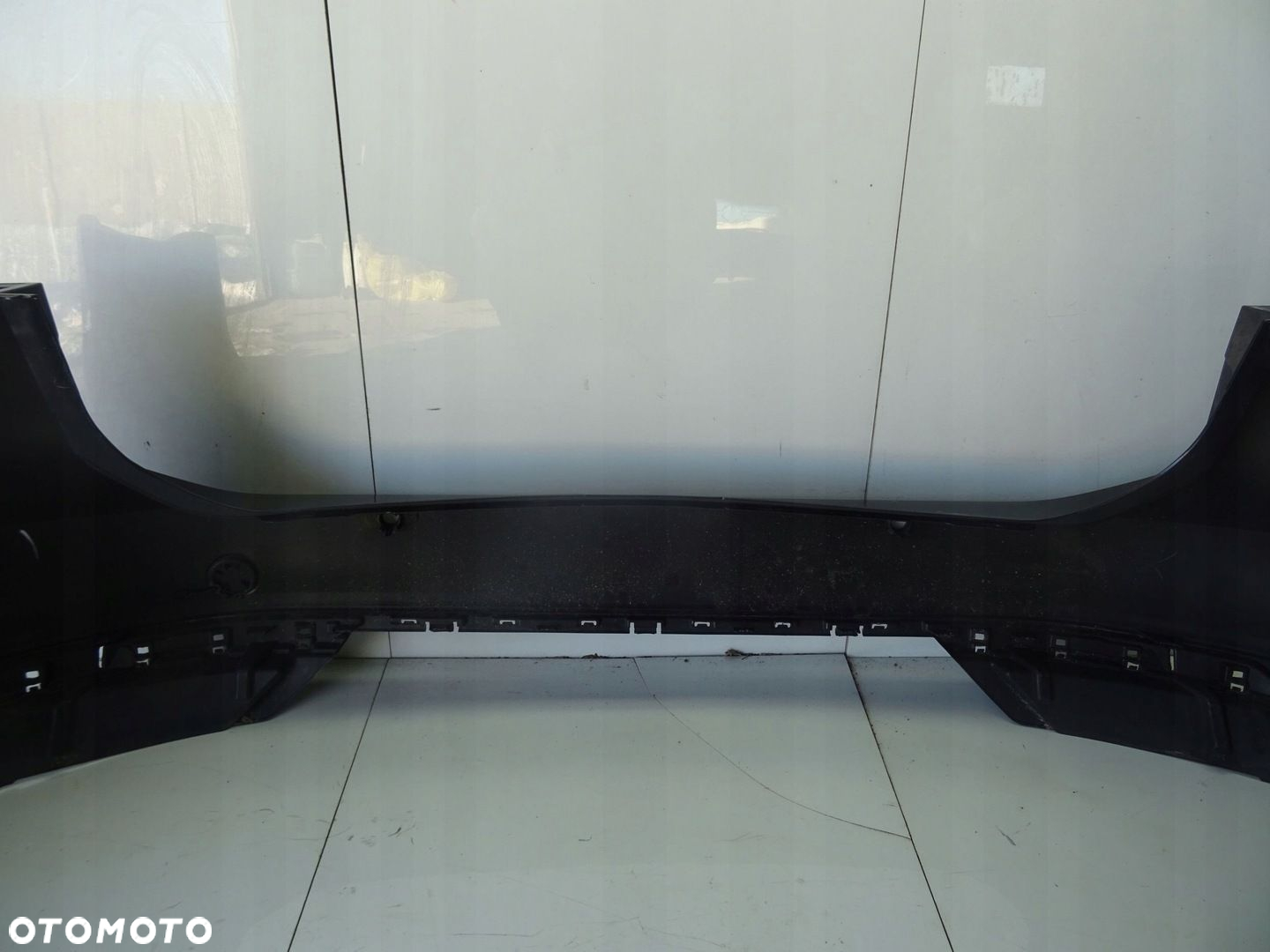 Volkswagen PASSAT B8 2019 Zderzak tylny - 5