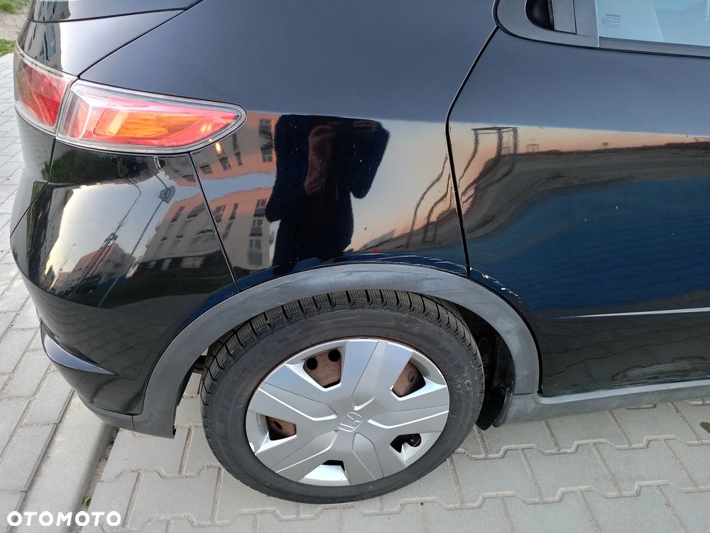 Honda Civic 1.8 Comfort - 9
