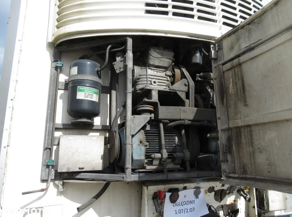 Krone SDR 27 eL-S/13.6 - 8