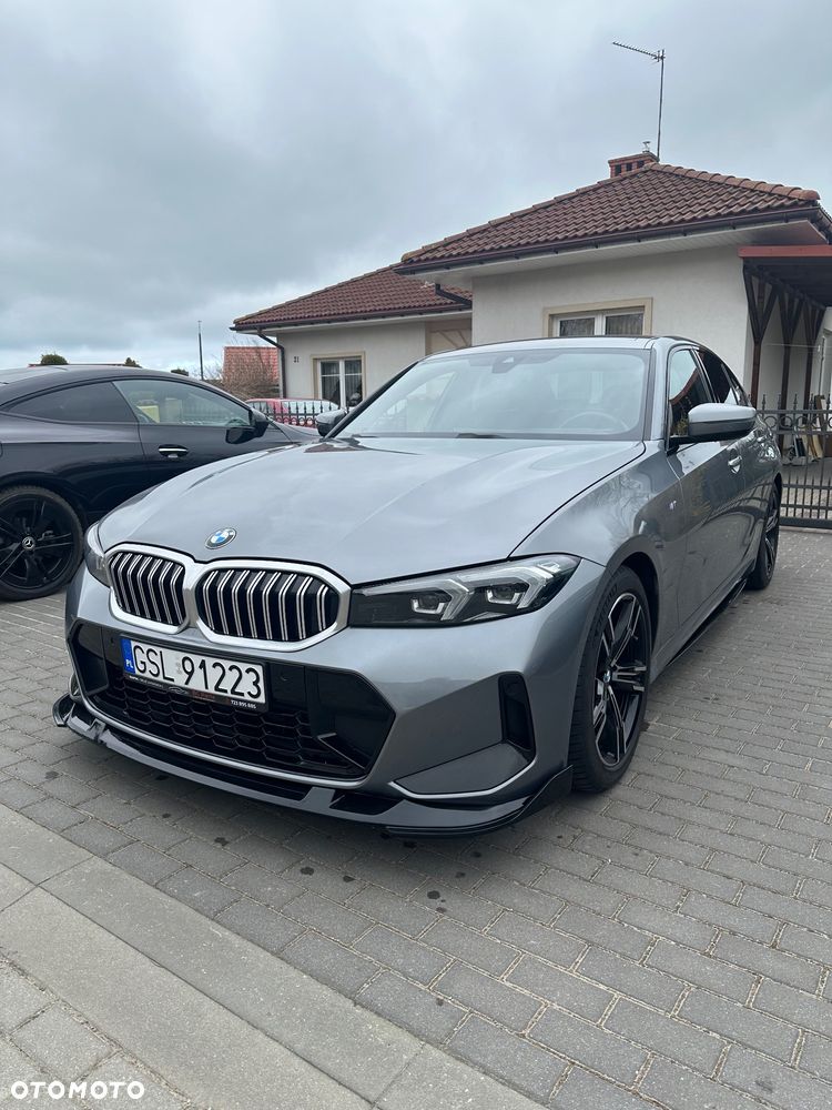 BMW Seria 3 318i Advantage sport - 18
