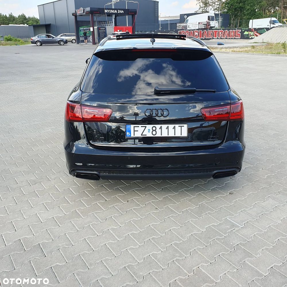 Audi A6 Avant 2.0 TDI Quattro S tronic - 5