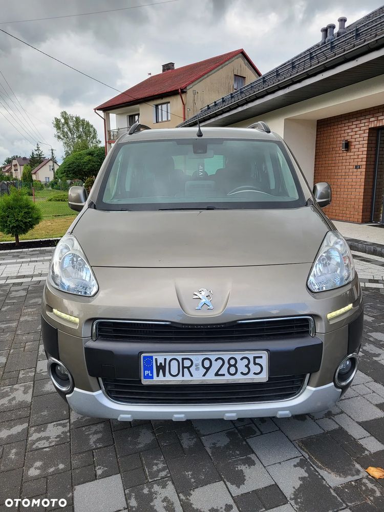 Peugeot Partner 1.6 HDi Outdoor 7os - 3