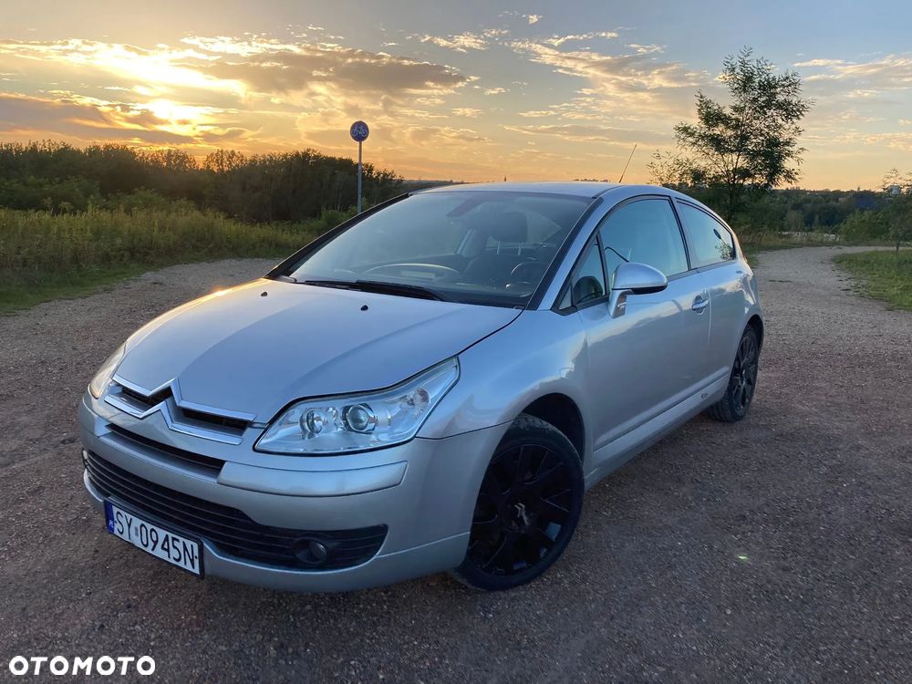 Citroën C4 2.0 16V VTR Pack - 18