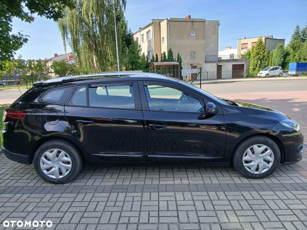 Renault Megane 1.5 dCi Zen - 14