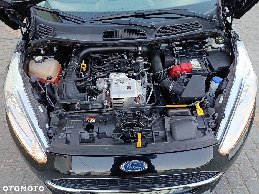 Ford Fiesta - 17