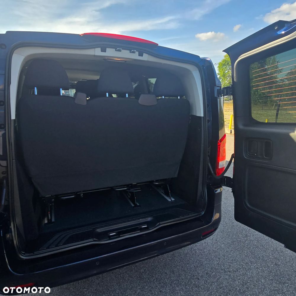 Mercedes-Benz Vito Tourer 119 CDI L3 Pro 9G-Tronic 447.705 - 15