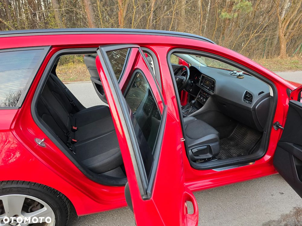 Seat Leon 2.0 TDI DPF DSG FR - 19