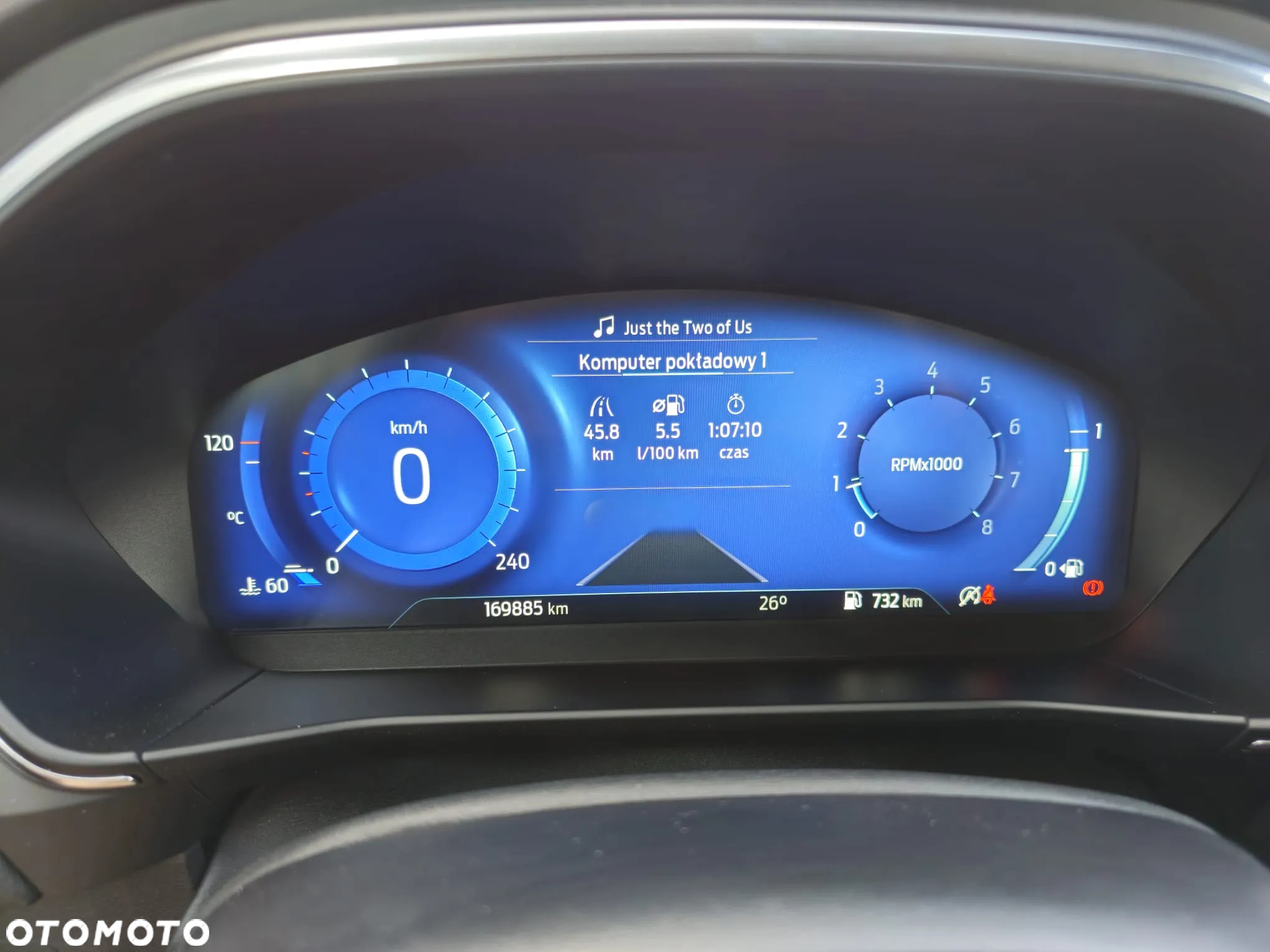 Ford Focus Turnier 1.0 EcoBoost Hybrid TITANIUM X - 9