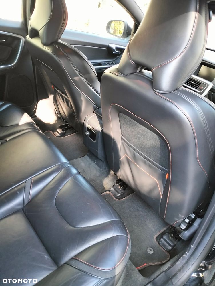 Volvo V60 D2 Geartronic Powershift Ocean Race - 5