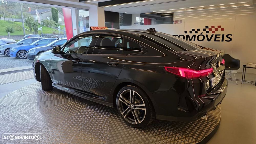 BMW 216 Gran Coupé d Pack Desportivo M - 21