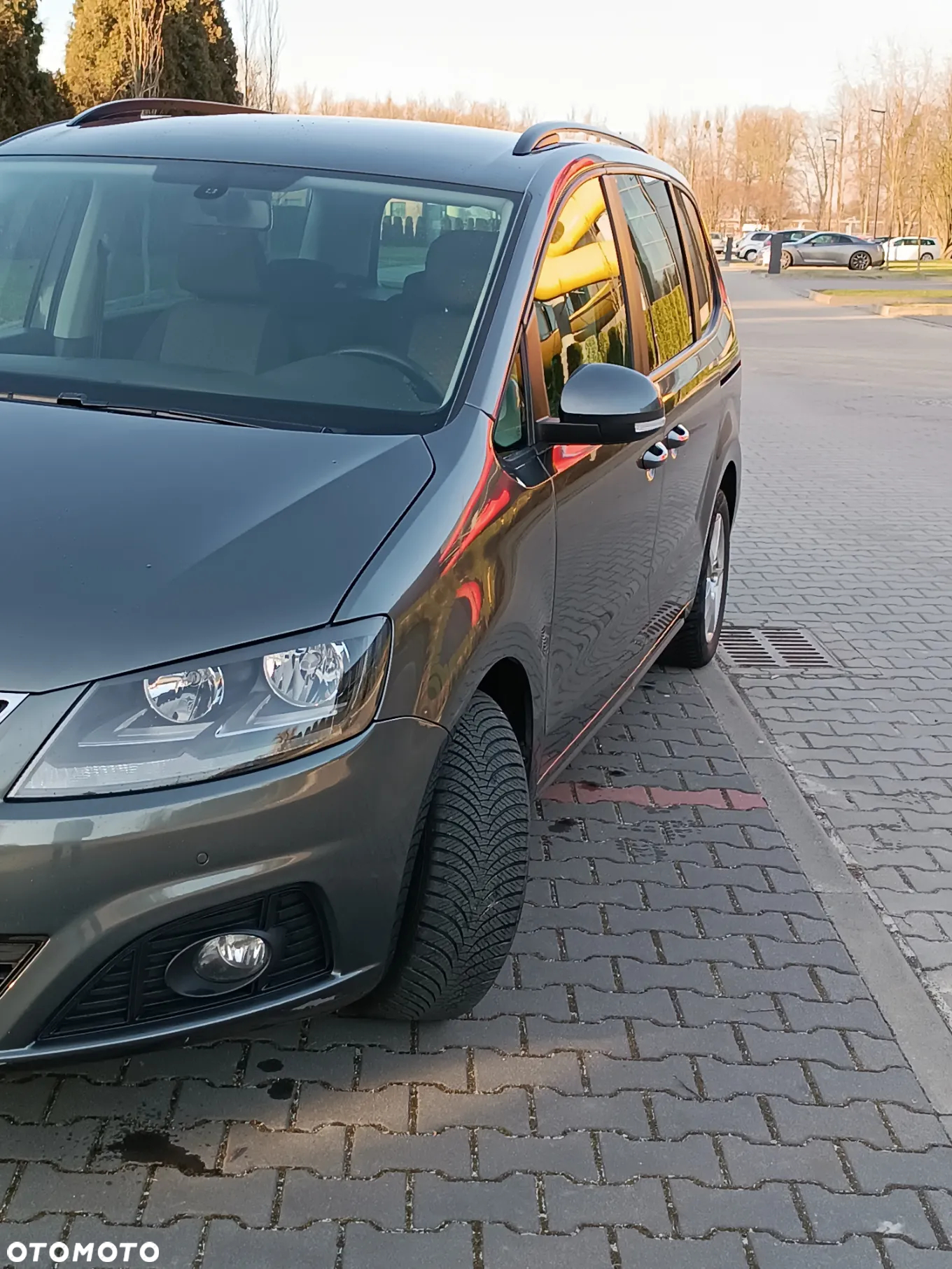 Seat Alhambra 2.0 TDI Ecomotive Style - 4