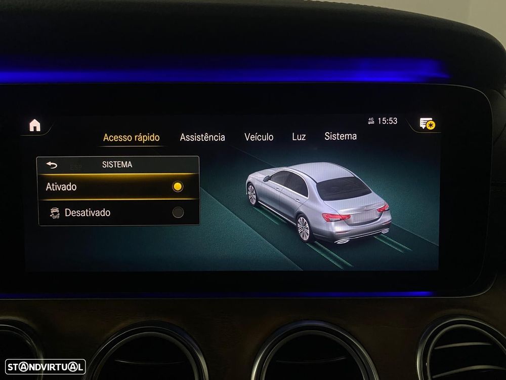 Mercedes-Benz E 400 d Exclusive Line 4Matic - 28