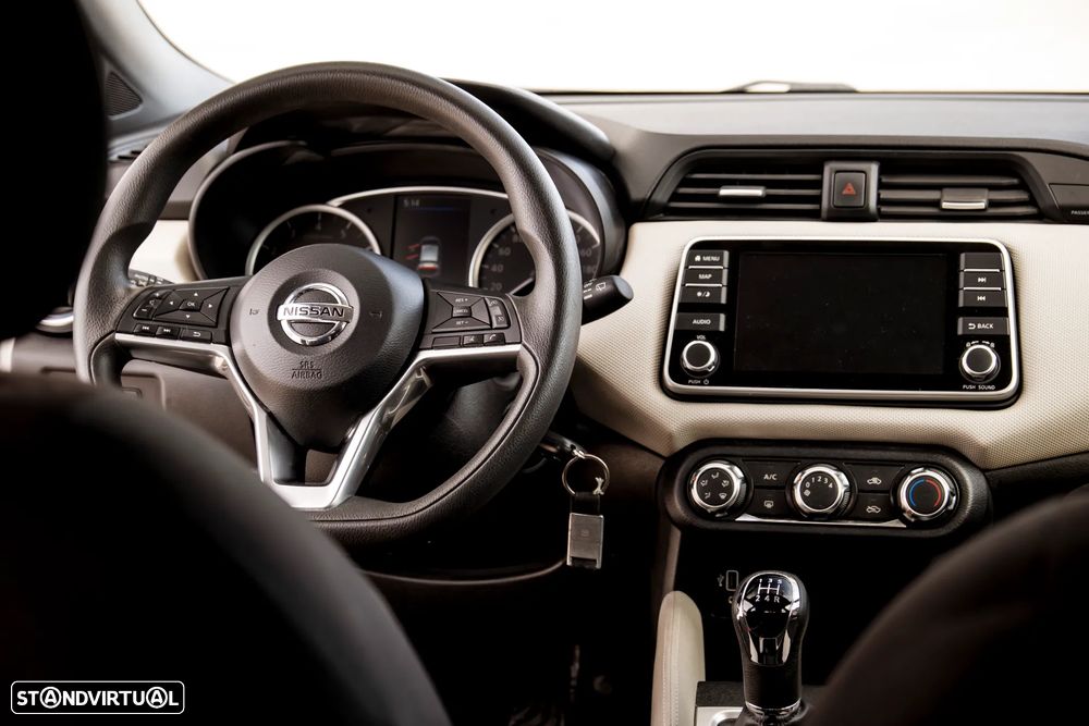 Nissan Micra 0.9 IG-T Acenta+IEO S/S - 11