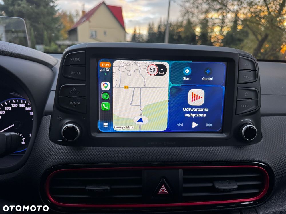 Hyundai Kona - 21