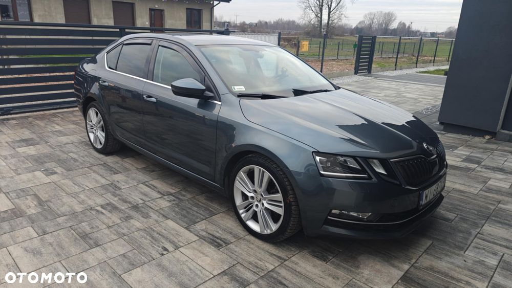 Skoda Octavia 2.0 TDI SCR 4x4 Style DSG - 2