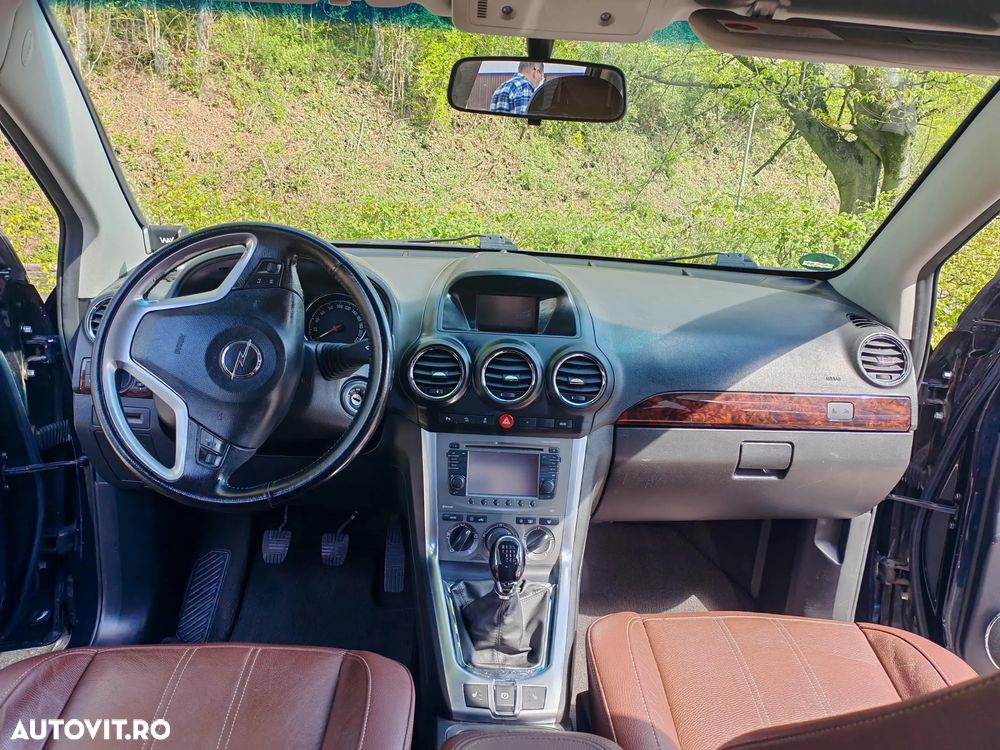 Opel Antara 2.2 CDTI ecoFLEX Start/Stop Selection - 26