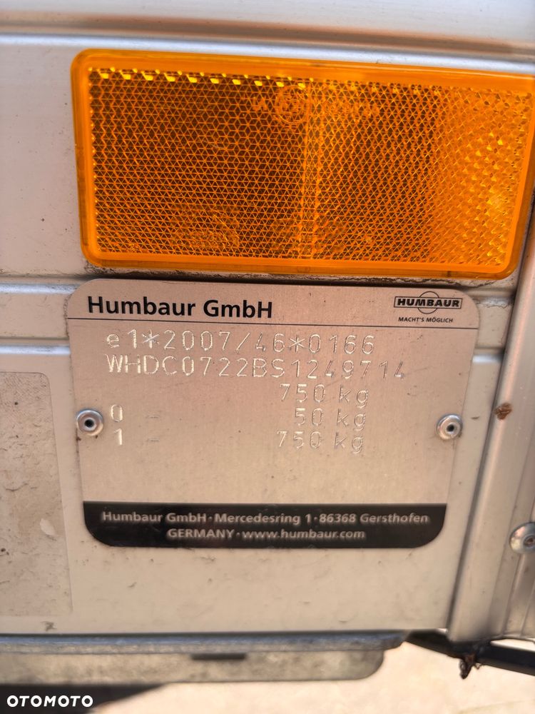 Humbaur STARTRAILER TIP - 21