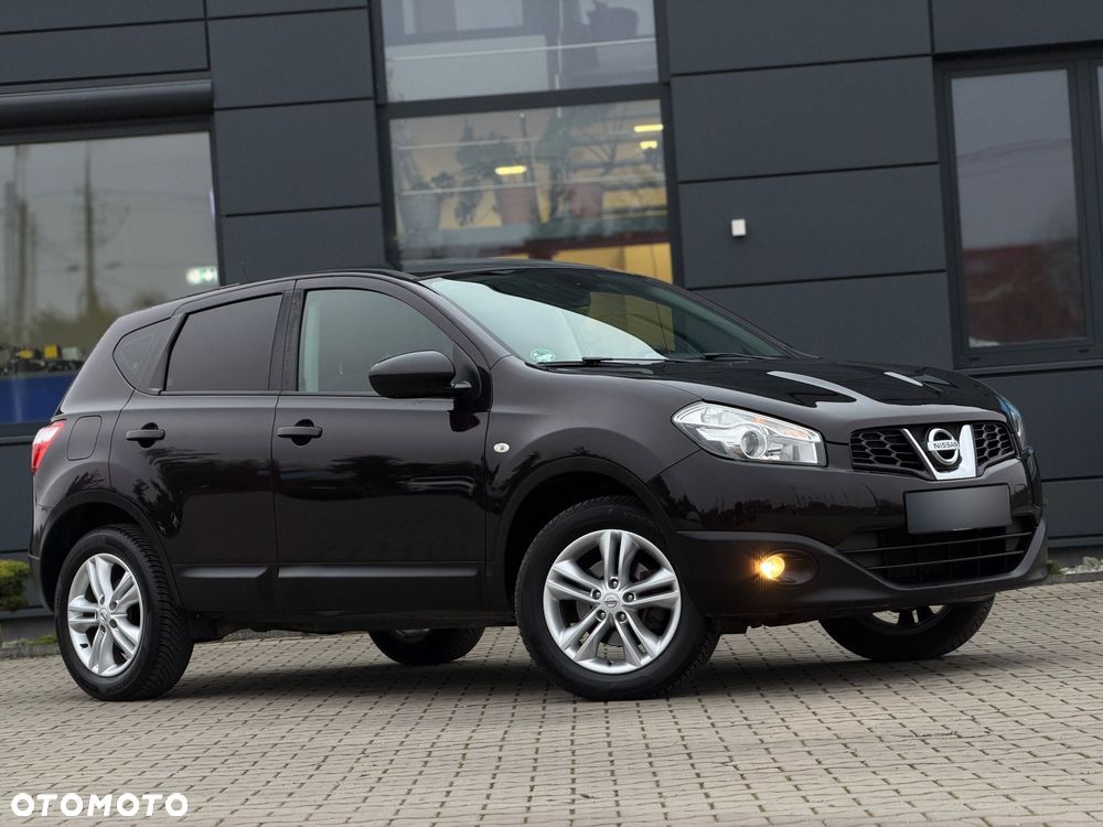 Nissan Qashqai 2.0 Acenta - 11