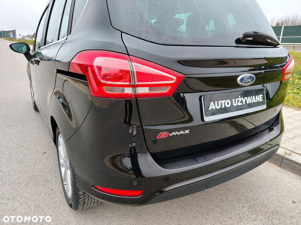 Ford B-MAX 1.0 EcoBoost Titanium - 9