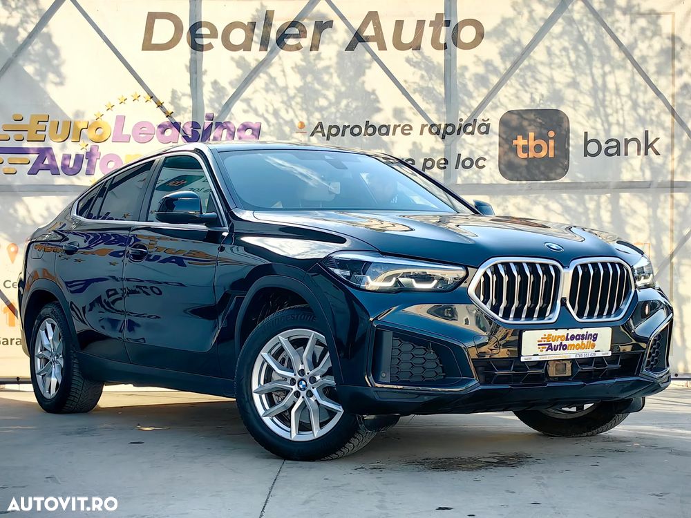 BMW X6 xDrive40d xLine - 2