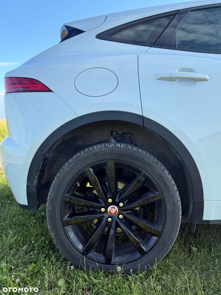 Jaguar E-Pace 2.0 i4P AWD R-Dynamic - 5