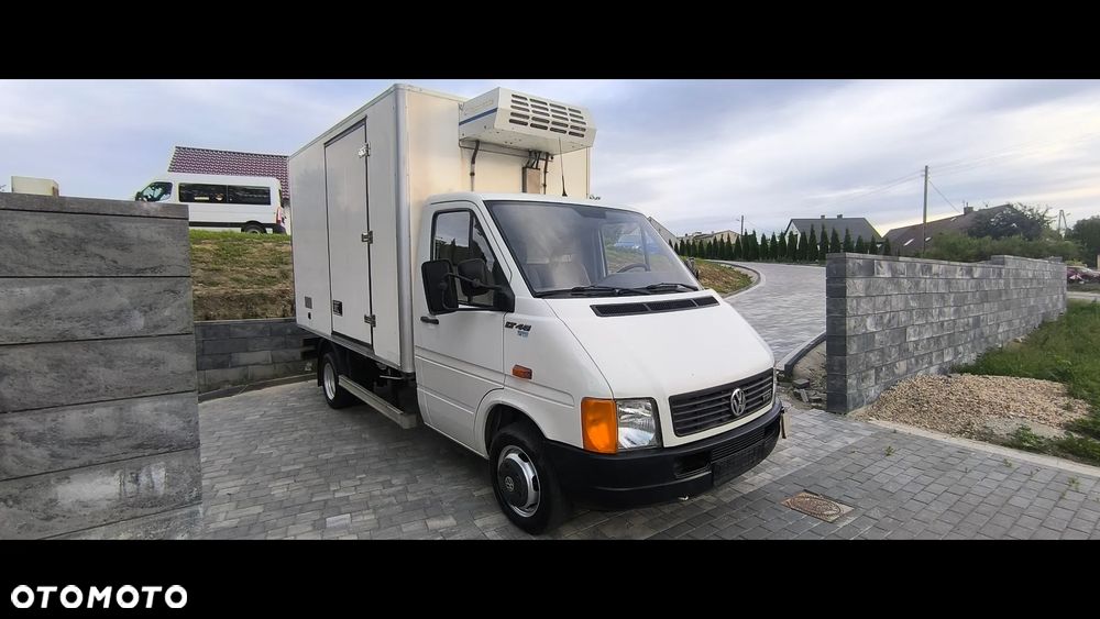 Volkswagen LT 46 - 1