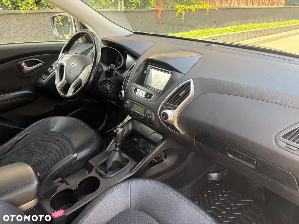 Hyundai ix35 1.6 GDI Comfort 2WD - 12
