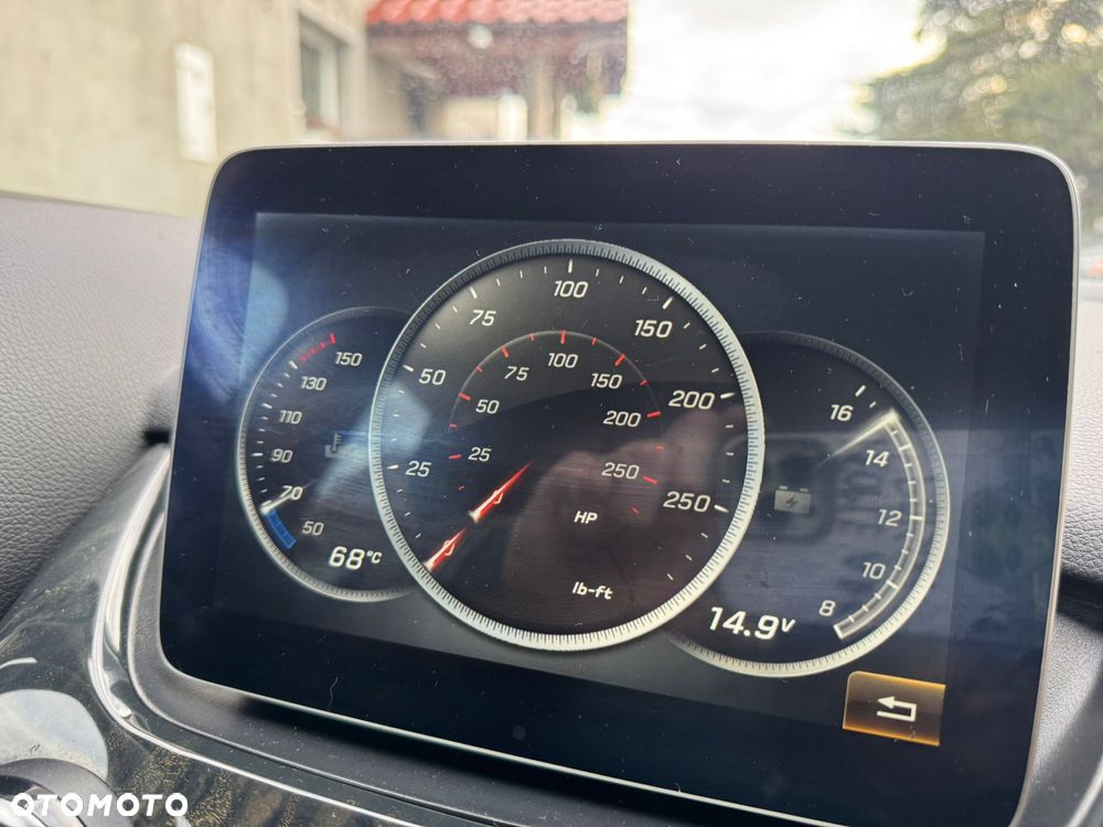 Mercedes-Benz Klasa B 250 4Matic 7G-DCT UrbanStyle Edition - 10