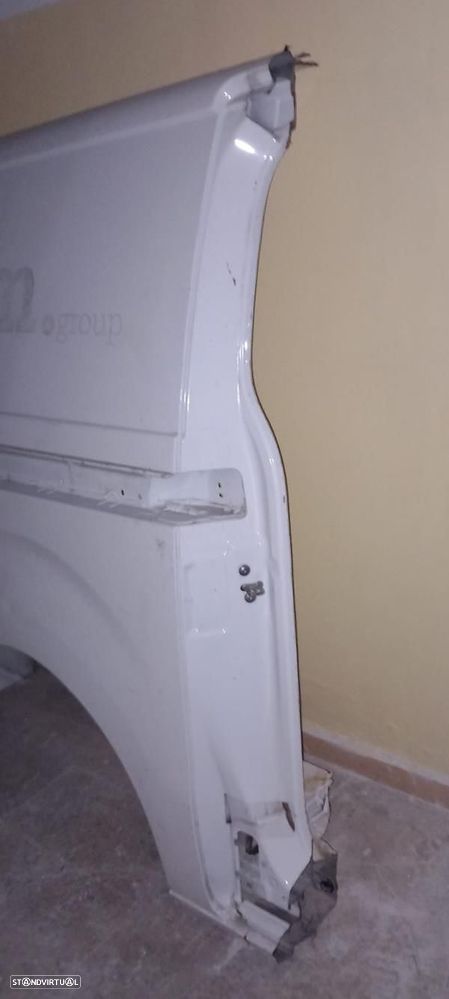 Corte Ilharga Direita Peugeot Expert Caixa (V_) - 3