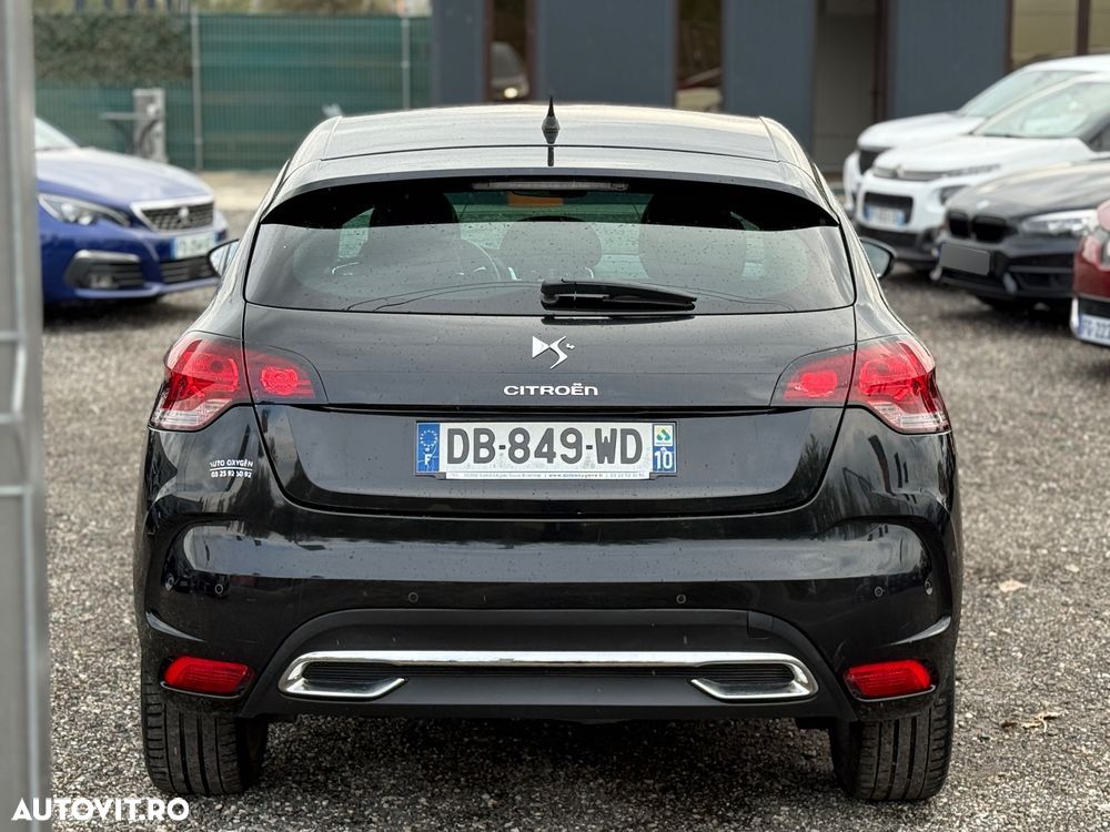 Citroën DS4 HDi 165 Aut. SportChic - 9