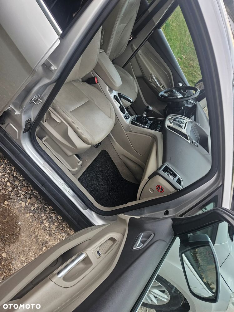 Ford C-MAX 1.6 TDCi Start-Stop-System Titanium - 12