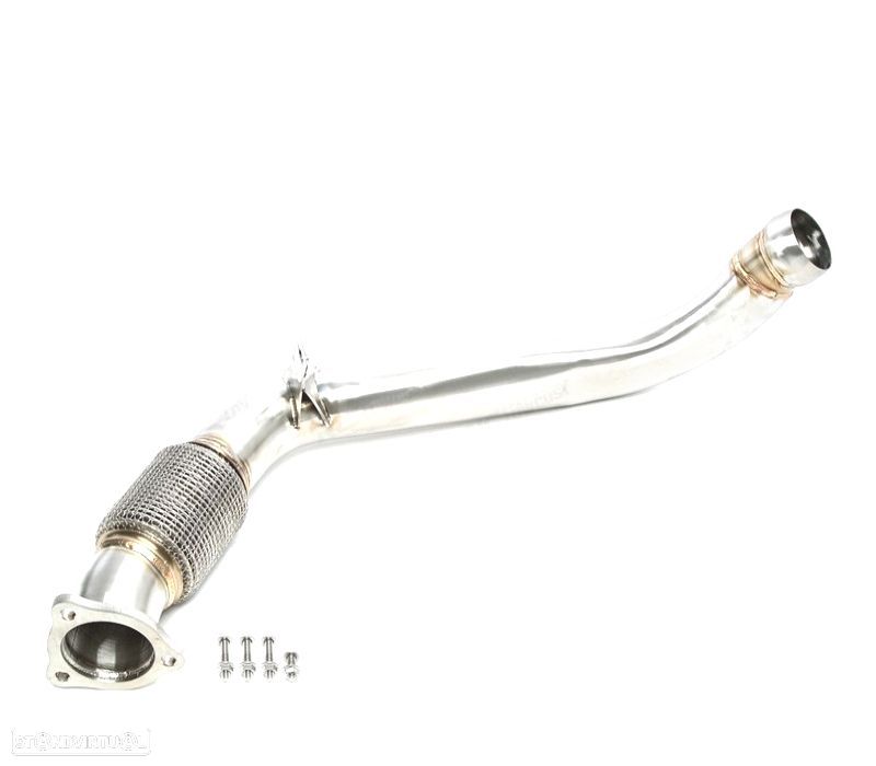 SUPRESSOR DE CATALISADOR PORSCHE PANAMERA 16- - 1