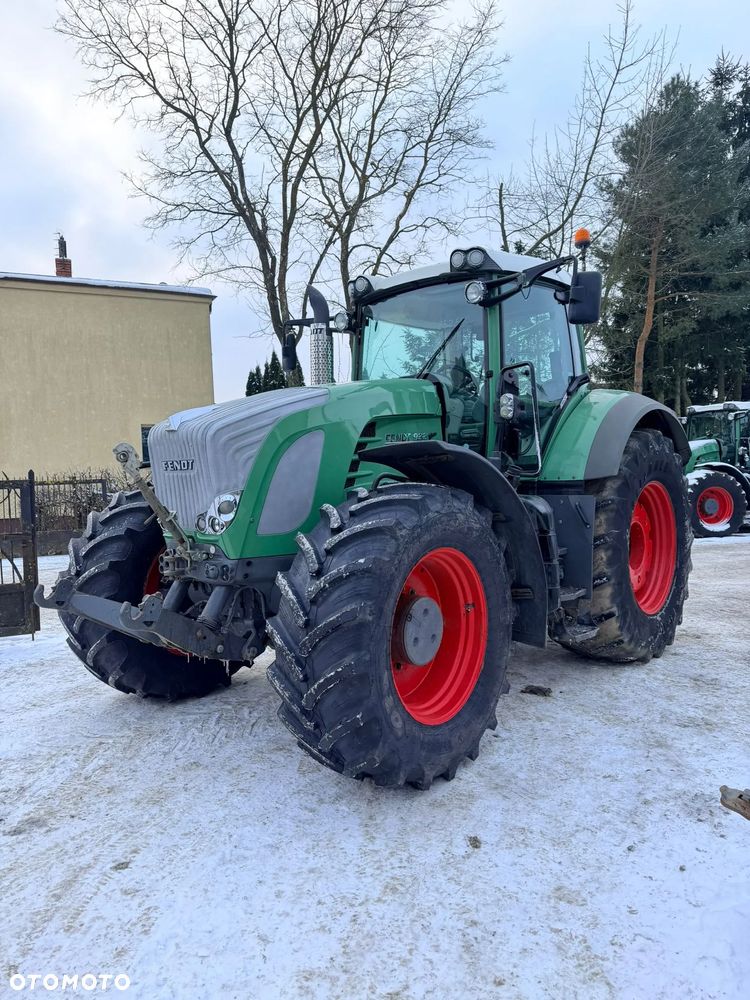 Fendt 930 Vario TMS - 6