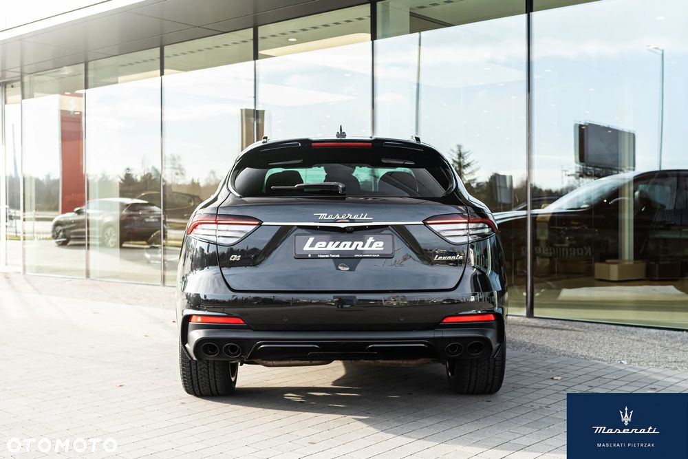 Maserati Levante - 8