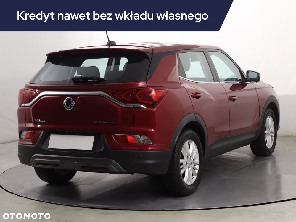 SsangYong/KGM Korando - 7