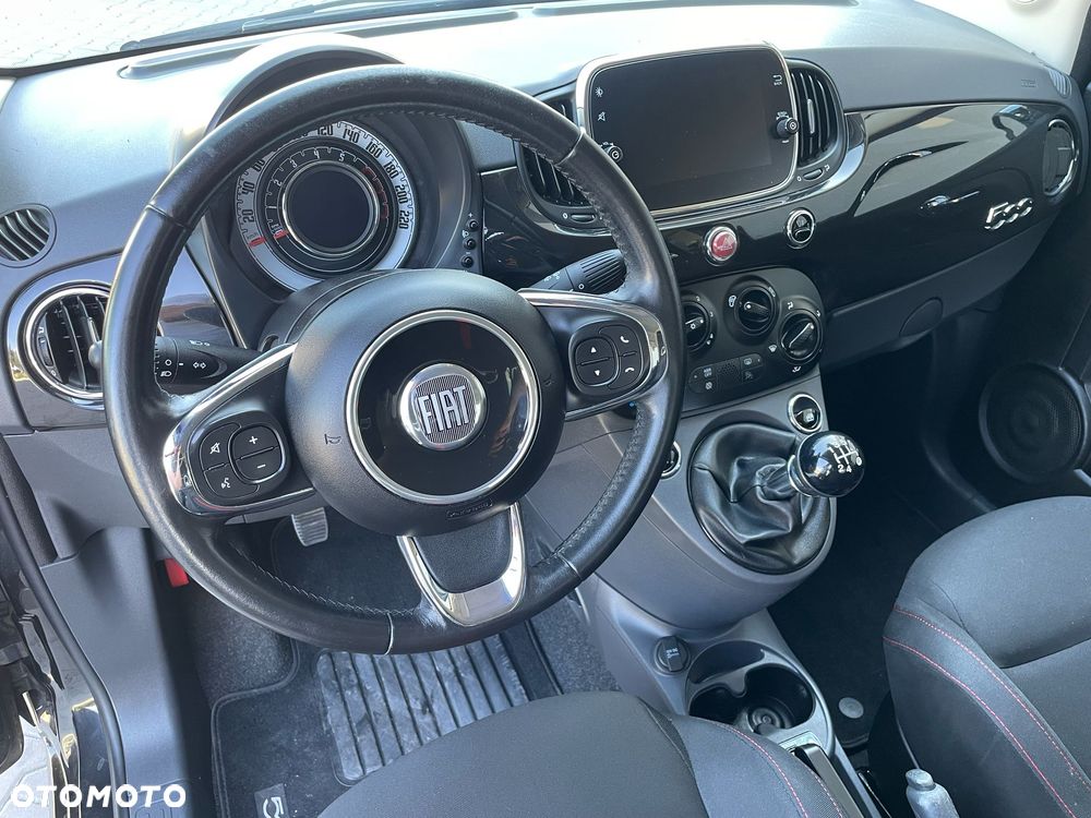 Fiat 500 0.9 8V TwinAir Start&Stopp Mirror - 19