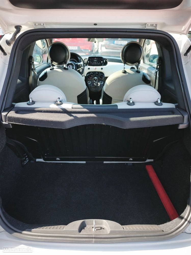 Fiat 500 1.0 Hybrid Dolcevita - 26