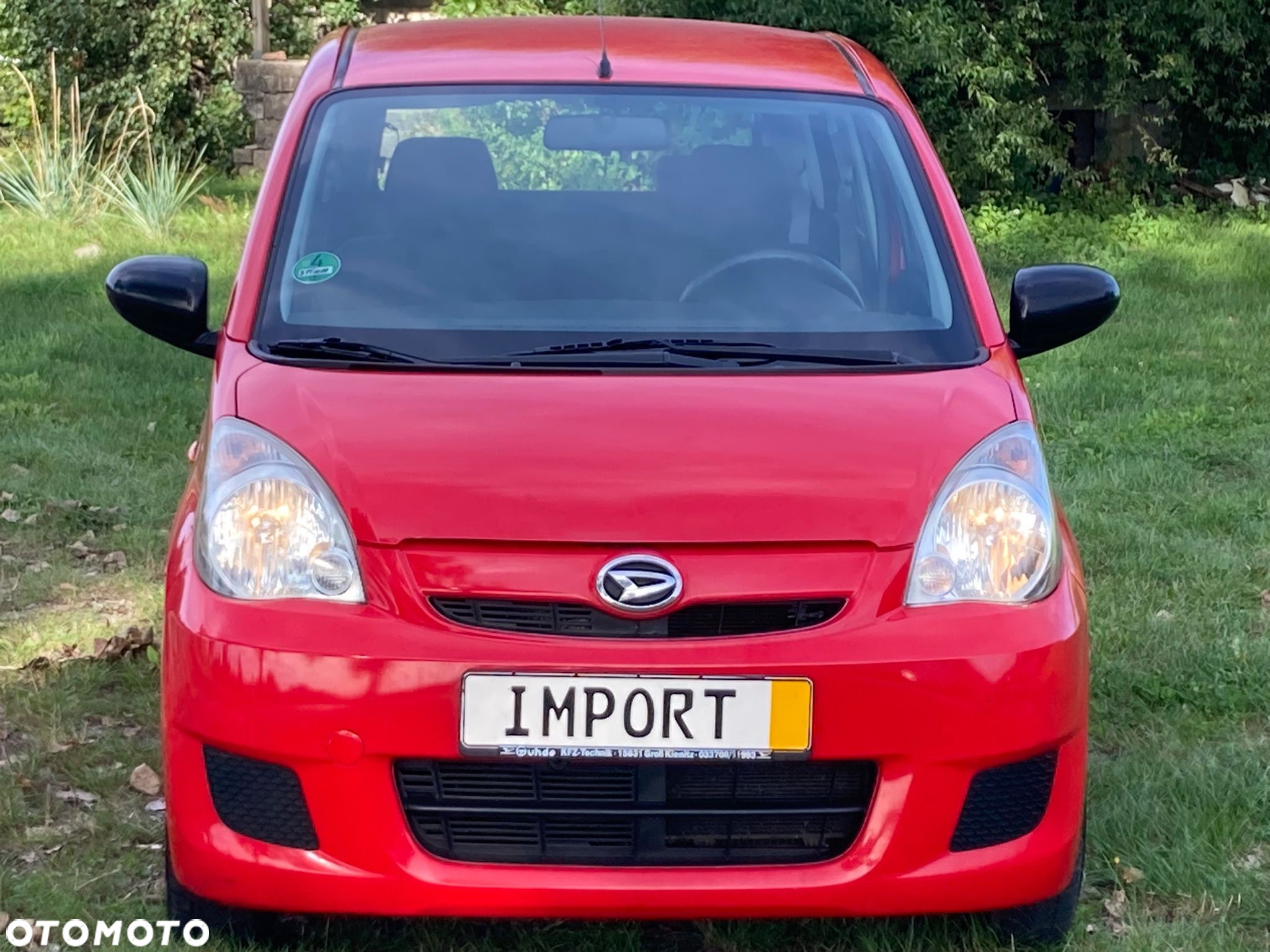 Daihatsu Cuore CooLine - 10